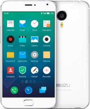 Meizu MX4 Pro LTE 16GB White